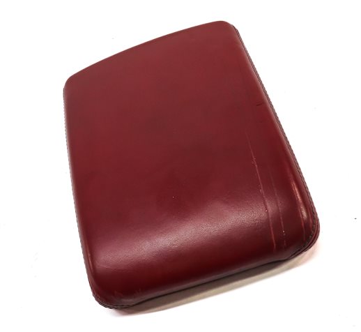 Thumbnail 2: 2017-2022 AUDI A4 A5 S4 S5 B9 8W6 FRONT CENTER CONSOLE LID ARMREST (Red)