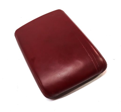 Thumbnail 3: 2017-2022 AUDI A4 A5 S4 S5 B9 8W6 FRONT CENTER CONSOLE LID ARMREST (Red)