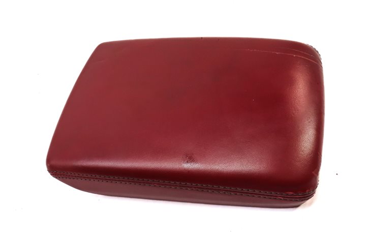 Thumbnail 4: 2017-2022 AUDI A4 A5 S4 S5 B9 8W6 FRONT CENTER CONSOLE LID ARMREST (Red)