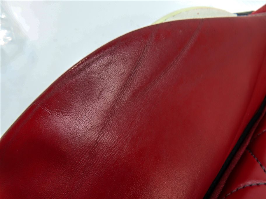 Thumbnail 9: 2019 AUDI S5 (B9) FRONT RIGHT MEMORY SPORT SEAT MASSAGE HEAT LOWER CUSHION (Red)