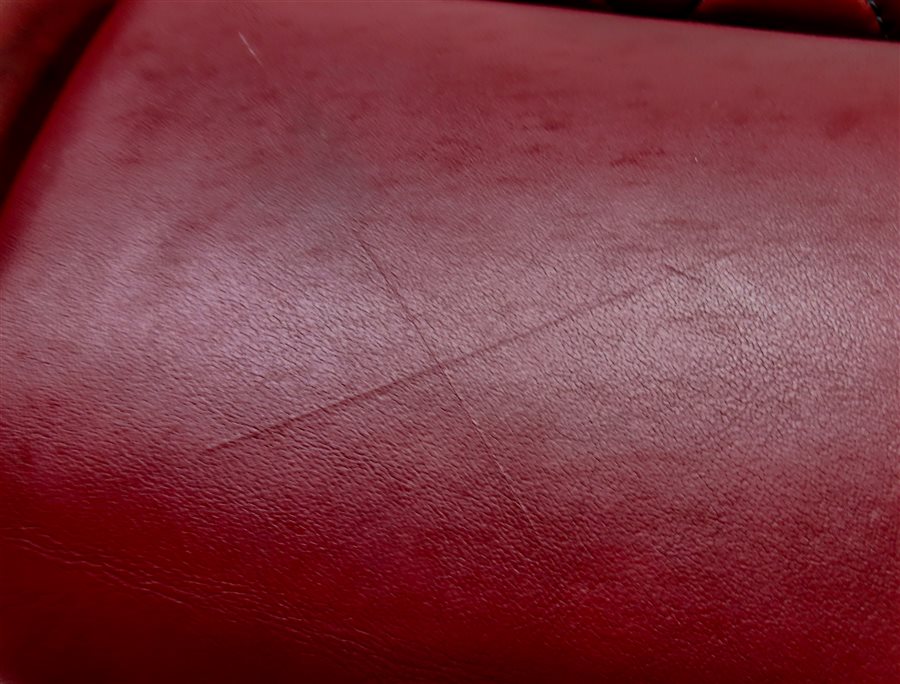 Thumbnail 11: 2019 AUDI S5 (B9) FRONT LEFT MEMORY SPORT SEAT MASSAGE HEAT LOWER CUSHION (Red)