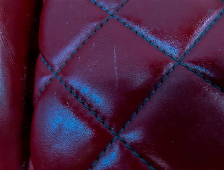 Thumbnail 9: 2019 AUDI S5 (B9) FRONT LEFT MEMORY SPORT SEAT MASSAGE HEAT LOWER CUSHION (Red)