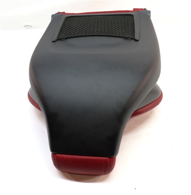 Thumbnail 6: 2019 AUDI S5 (B9) FRONT RIGHT MEMORY SPORT SEAT HEAT MASSAGE UPPER CUSHION (Red)