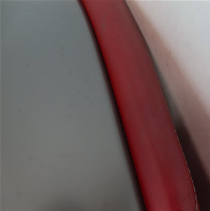 Thumbnail 9: 2019 AUDI S5 (B9) FRONT RIGHT MEMORY SPORT SEAT HEAT MASSAGE UPPER CUSHION (Red)