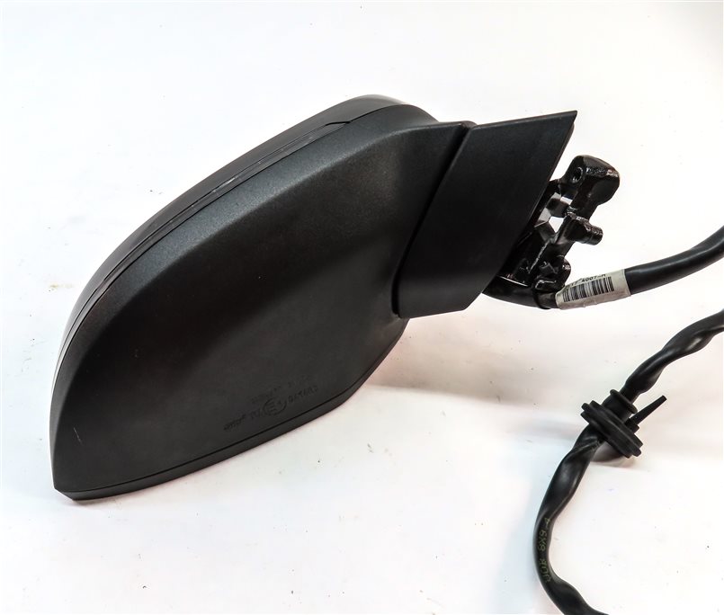 Thumbnail 8: 18-20 AUDI A5 S5 826 B9 RIGHT PFOLD MEM HEAT BLIND AUTODIM DOOR MIRROR (White)