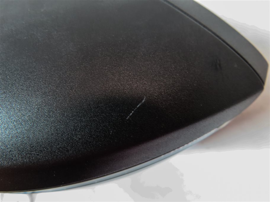 Thumbnail 9: 18-20 AUDI A5 S5 826 B9 RIGHT PFOLD MEM HEAT BLIND AUTODIM DOOR MIRROR (White)