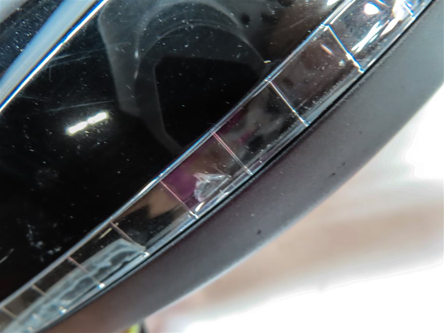 Thumbnail 11: 18-20 AUDI A5 S5 826 B9 LEFT PFOLD MEM HEAT BLIND AUTODIM DOOR MIRROR (White)