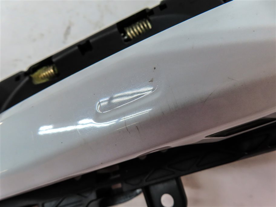 Thumbnail 6: 17-21 AUDI ALLROAD A4 A5 S5 (B9 8W 8WS F5) FRONT LEFT DRIVER DOOR HANDLE (White)