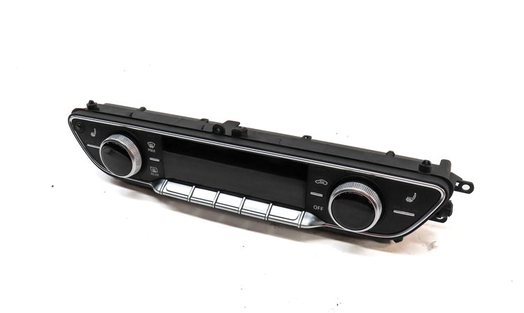 2018-2023 AUDI A4 A5 S5 RS5 (B9 8W6) FRONT A/C HEATER CLIMATE CONTROL PANEL