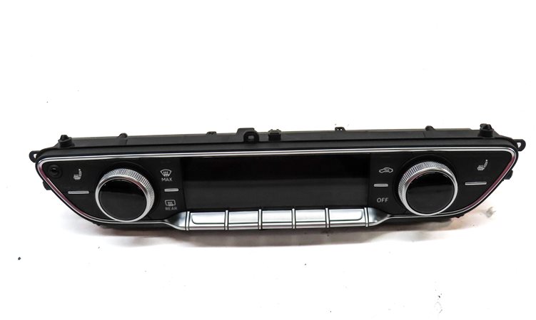 Thumbnail 2: 2018-2023 AUDI A4 A5 S5 RS5 (B9 8W6) FRONT A/C HEATER CLIMATE CONTROL PANEL