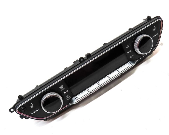 Thumbnail 3: 2018-2023 AUDI A4 A5 S5 RS5 (B9 8W6) FRONT A/C HEATER CLIMATE CONTROL PANEL