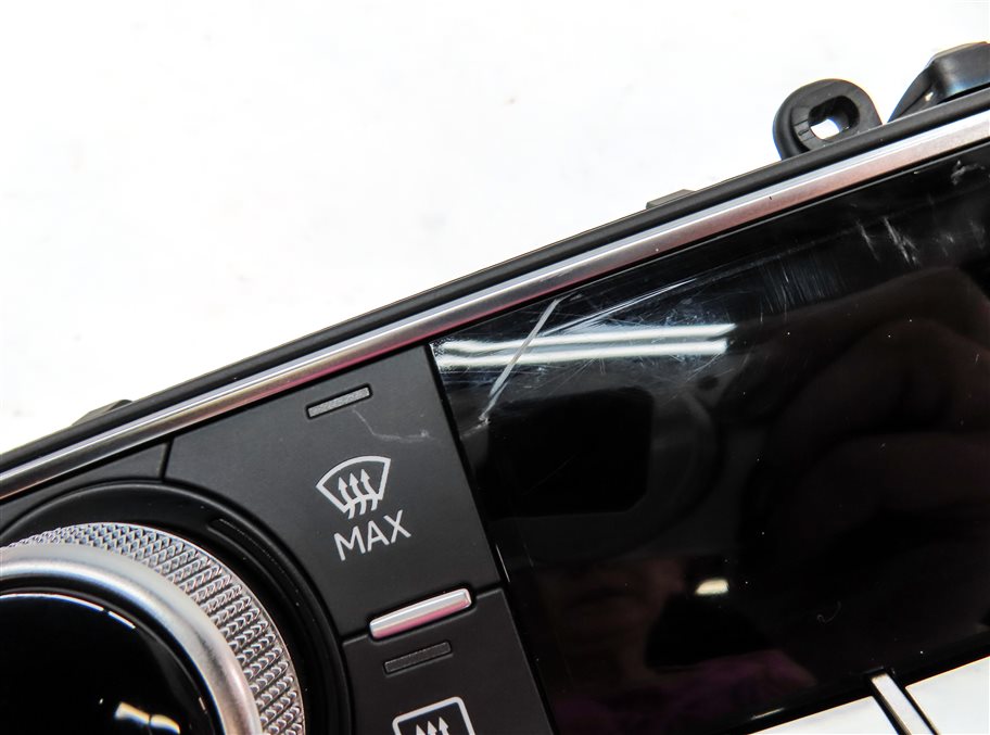 Thumbnail 7: 2018-2023 AUDI A4 A5 S5 RS5 (B9 8W6) FRONT A/C HEATER CLIMATE CONTROL PANEL
