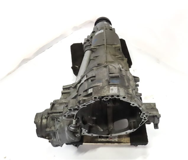 Thumbnail 2: 2018-2020 AUDI S5 (B9) 3.0L (CWGD) 8 SPEED AUTOMATIC TRANSMISSION ASSEMBLY (51k)