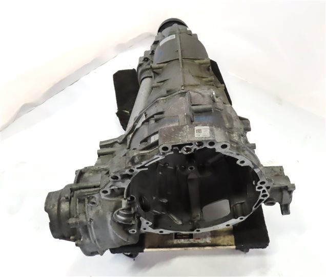 Thumbnail 3: 2018-2020 AUDI S5 (B9) 3.0L (CWGD) 8 SPEED AUTOMATIC TRANSMISSION ASSEMBLY (51k)