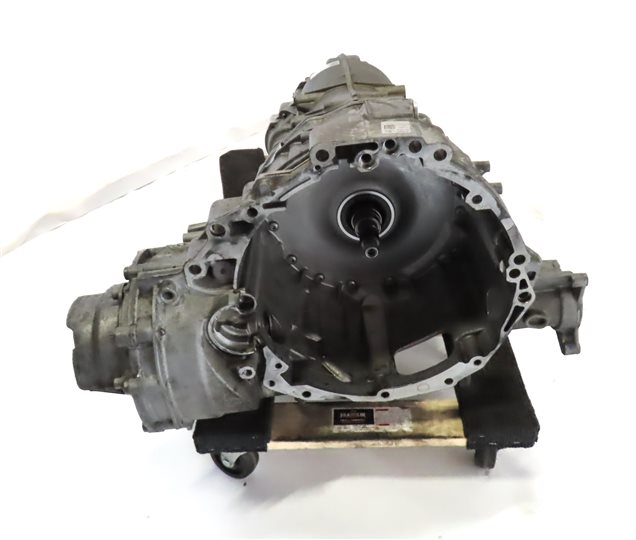 Thumbnail 4: 2018-2020 AUDI S5 (B9) 3.0L (CWGD) 8 SPEED AUTOMATIC TRANSMISSION ASSEMBLY (51k)