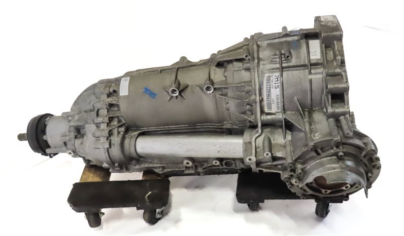 Thumbnail 5: 2018-2020 AUDI S5 (B9) 3.0L (CWGD) 8 SPEED AUTOMATIC TRANSMISSION ASSEMBLY (51k)
