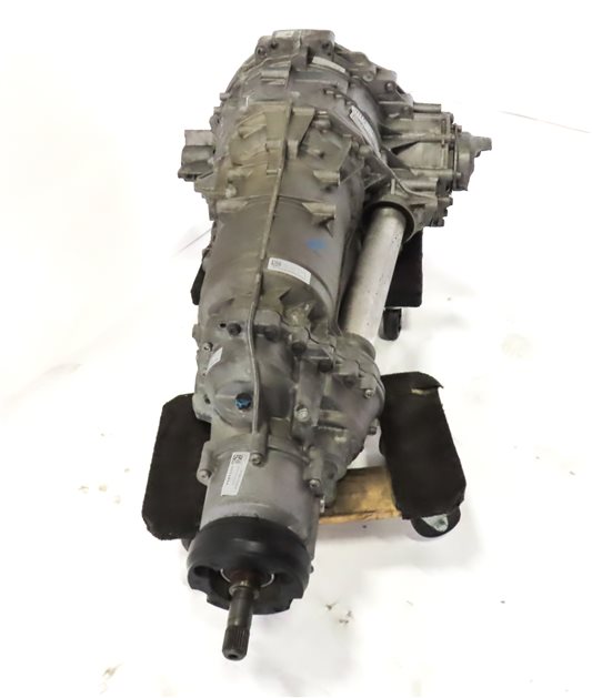 Thumbnail 6: 2018-2020 AUDI S5 (B9) 3.0L (CWGD) 8 SPEED AUTOMATIC TRANSMISSION ASSEMBLY (51k)