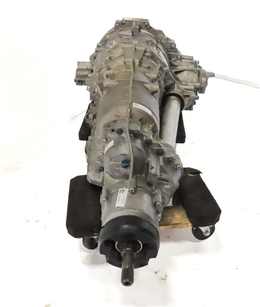 Thumbnail 7: 2018-2020 AUDI S5 (B9) 3.0L (CWGD) 8 SPEED AUTOMATIC TRANSMISSION ASSEMBLY (51k)