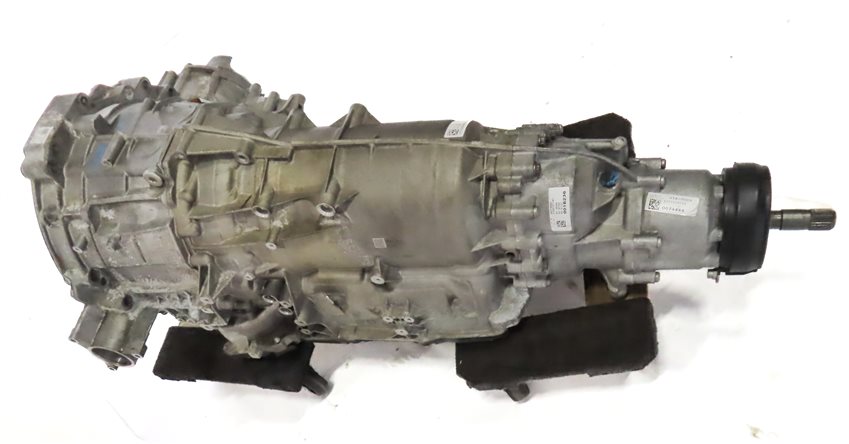 Thumbnail 8: 2018-2020 AUDI S5 (B9) 3.0L (CWGD) 8 SPEED AUTOMATIC TRANSMISSION ASSEMBLY (51k)