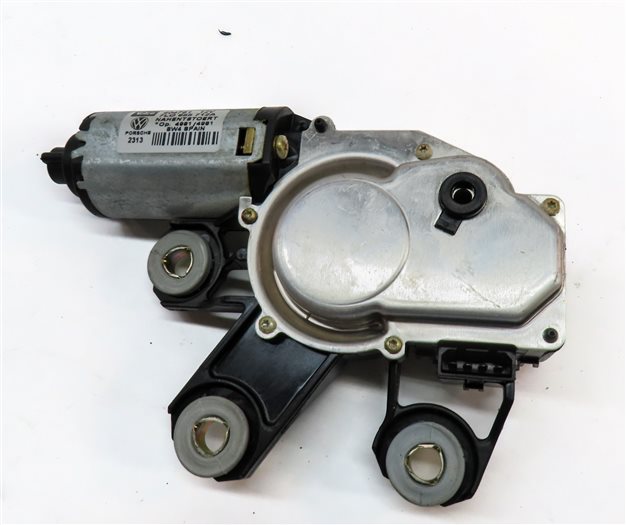 Thumbnail 5: 2003-2010 PORSCHE CAYENNE (955 957) HATCH GATE TRUNK LID REAR WIPER MOTOR