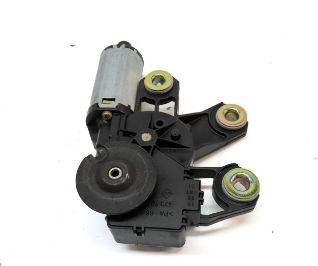 Thumbnail 6: 2003-2010 PORSCHE CAYENNE (955 957) HATCH GATE TRUNK LID REAR WIPER MOTOR