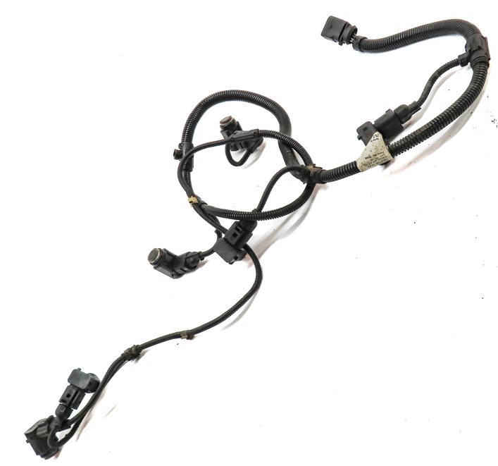 Thumbnail 3: 2004 PORSCHE CAYENNE (955) REAR PARK ASSIST PDC DISTANCE CONTROL WIRE SENSOR SET