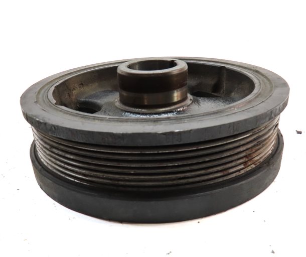 Thumbnail 5: 2003-2006 PORSCHE CAYENNE (955) 4.5L M48 HARMONIC BALANCER PULLEY (NON TURBO)