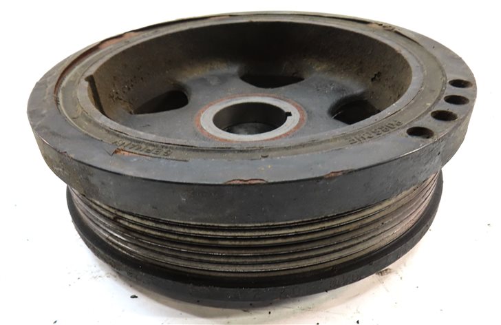 Thumbnail 7: 2003-2006 PORSCHE CAYENNE (955) 4.5L M48 HARMONIC BALANCER PULLEY (NON TURBO)