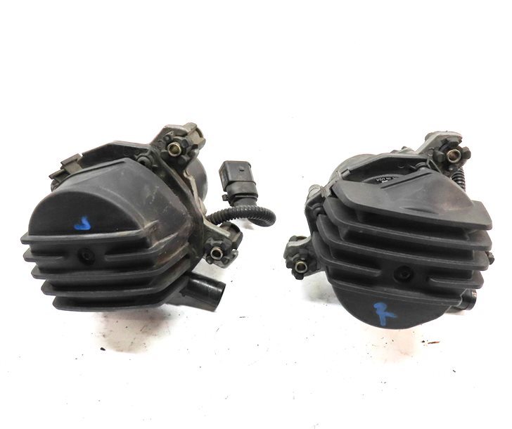 Thumbnail 2: 2003-2006 PORSCHE CAYENNE (955) 4.5L M48 AIR INJECTION SMOG EMISSION PUMP SET-2
