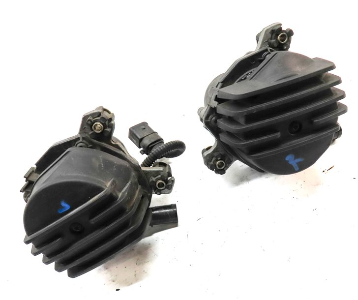 Thumbnail 3: 2003-2006 PORSCHE CAYENNE (955) 4.5L M48 AIR INJECTION SMOG EMISSION PUMP SET-2