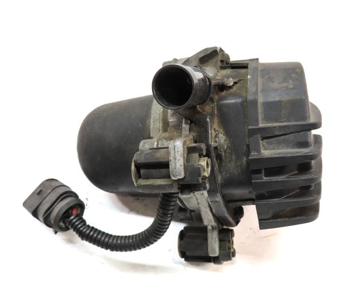 Thumbnail 5: 2003-2006 PORSCHE CAYENNE (955) 4.5L M48 AIR INJECTION SMOG EMISSION PUMP SET-2