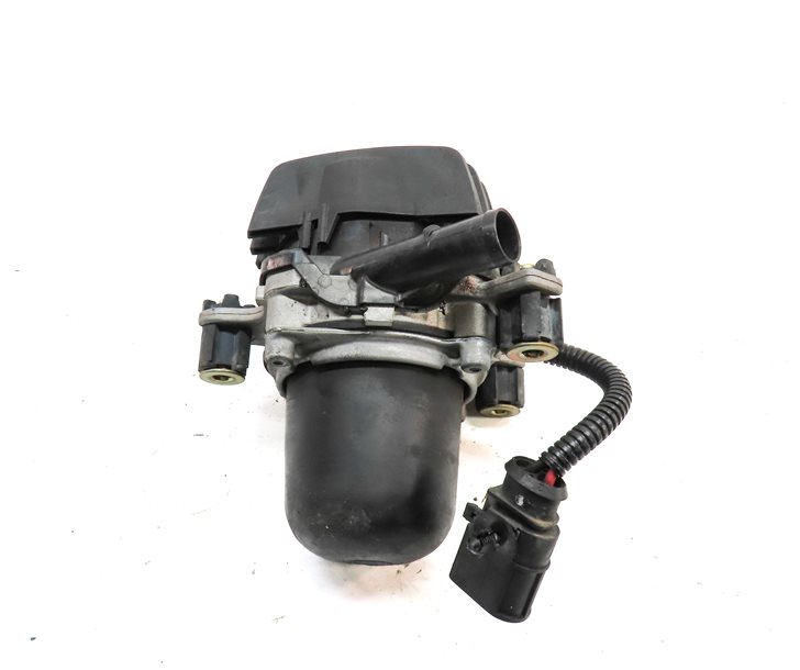 Thumbnail 6: 2003-2006 PORSCHE CAYENNE (955) 4.5L M48 AIR INJECTION SMOG EMISSION PUMP SET-2