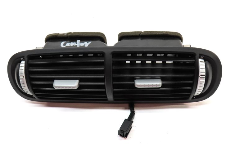Thumbnail 10: 2004 PORSCHE CAYENNE (955) FRONT LEFT CENTER RIGHT DASH HEAT AIR AC VENT SET/3