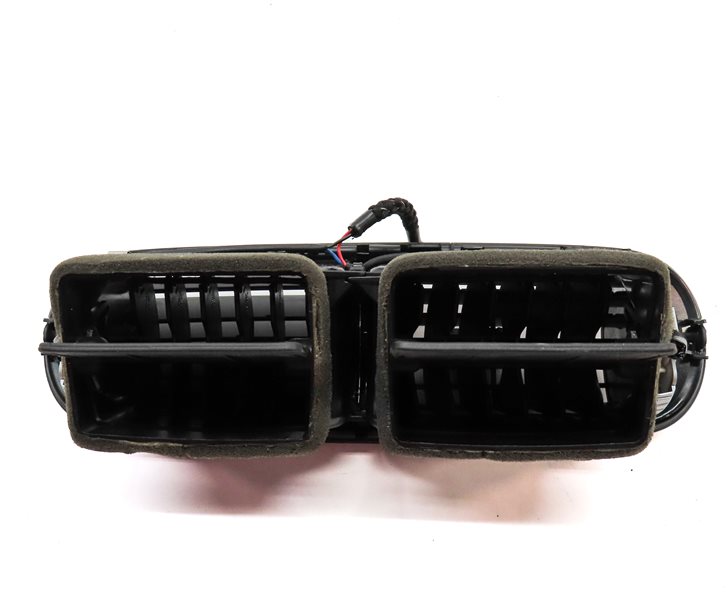 Thumbnail 11: 2004 PORSCHE CAYENNE (955) FRONT LEFT CENTER RIGHT DASH HEAT AIR AC VENT SET/3