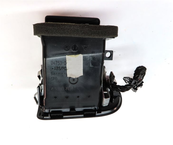 Thumbnail 9: 2004 PORSCHE CAYENNE (955) FRONT LEFT CENTER RIGHT DASH HEAT AIR AC VENT SET/3