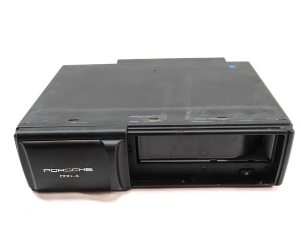 Thumbnail 4: 03-05 PORSCHE BOXSTER 911 CAYENNE (955) RADIO STEREO 6-DISC CD CHANGER w/ MAG