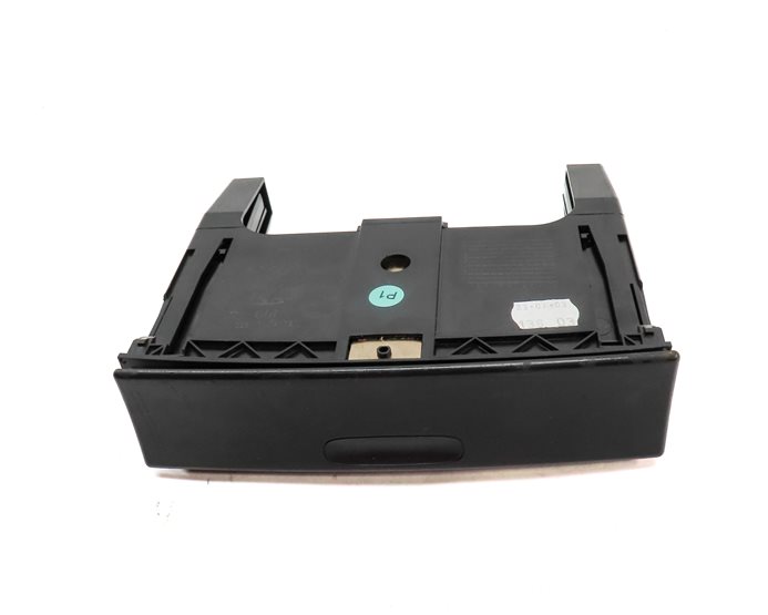 Thumbnail 2: 2004 PORSCHE CAYENNE (955) REAR CENTER CONSOLE DUAL CUPHOLDER ASSEMBLY