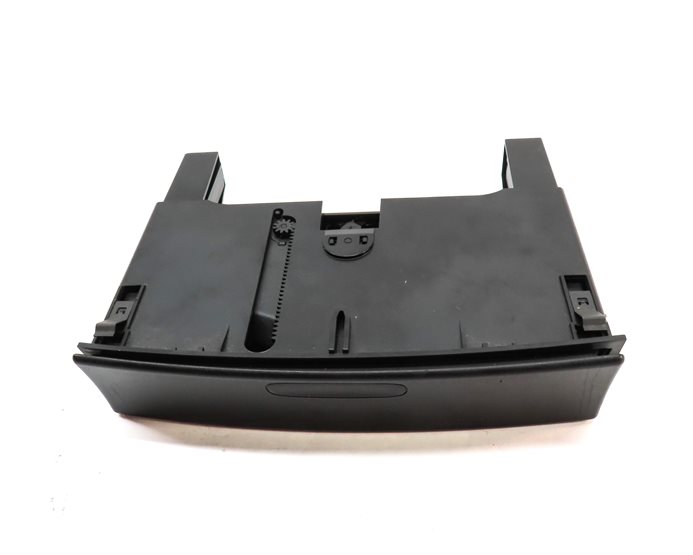 Thumbnail 4: 2004 PORSCHE CAYENNE (955) REAR CENTER CONSOLE DUAL CUPHOLDER ASSEMBLY