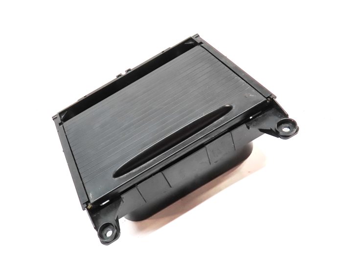 Thumbnail 3: 2004 PORSCHE CAYENNE (955) FRONT CENTER CONSOLE DUAL CUPHOLDER ASSEMBLY