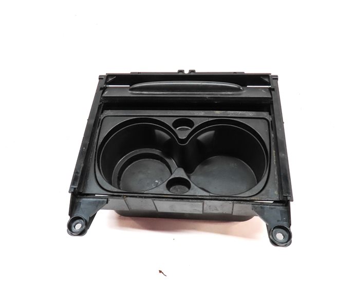 Thumbnail 6: 2004 PORSCHE CAYENNE (955) FRONT CENTER CONSOLE DUAL CUPHOLDER ASSEMBLY
