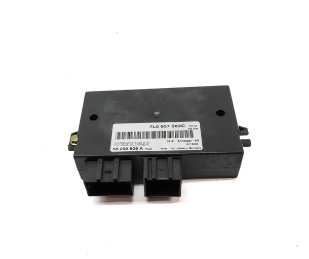 Thumbnail 2: 2003-2009 PORSCHE CAYENNE (955 957) TRAILER TOW TOWING CONTROL MODULE COMPUTER