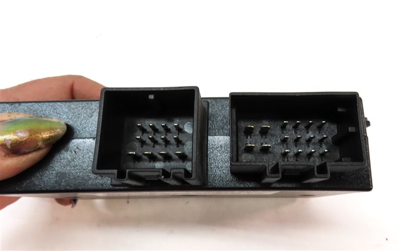 Thumbnail 6: 2003-2009 PORSCHE CAYENNE (955 957) TRAILER TOW TOWING CONTROL MODULE COMPUTER