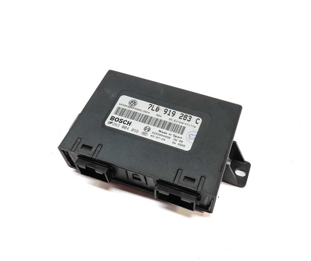 2004 PORSCHE CAYENNE (955) PARK DISTANCE ASSIST PDC SENSOR CONTROL MODULE
