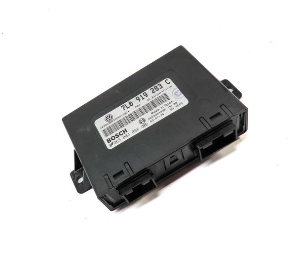 Thumbnail 3: 2004 PORSCHE CAYENNE (955) PARK DISTANCE ASSIST PDC SENSOR CONTROL MODULE