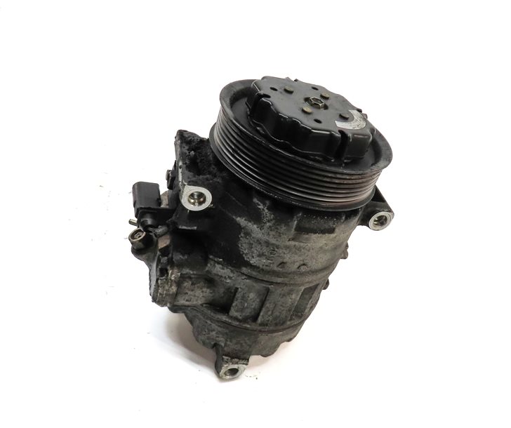 Thumbnail 2: 2003-2006 PORSCHE CAYENNE (955) 4.5L V8 A/C AIR CONDITIONING COMPRESSOR PUMP