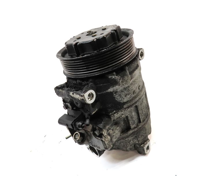 Thumbnail 3: 2003-2006 PORSCHE CAYENNE (955) 4.5L V8 A/C AIR CONDITIONING COMPRESSOR PUMP