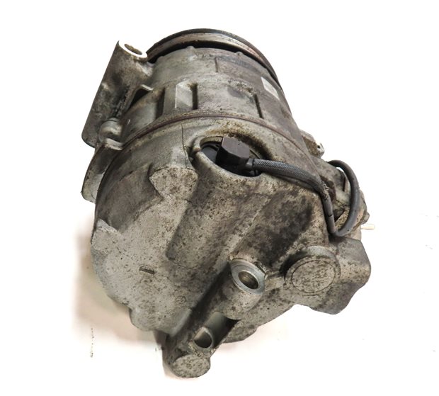 Thumbnail 6: 2003-2006 PORSCHE CAYENNE (955) 4.5L V8 A/C AIR CONDITIONING COMPRESSOR PUMP