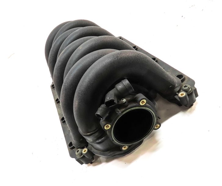 Thumbnail 3: 2003-2006 PORSCHE CAYENNE (955) 4.5L M48 V8 ENGINE INTAKE MANIFOLD