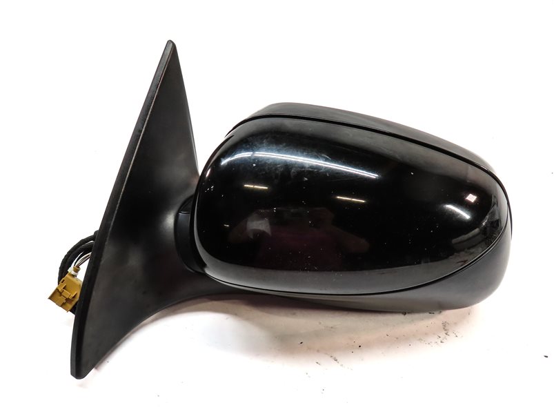 Thumbnail 5: 03-06 PORSCHE CAYENNE (955) LEFT HEATED P-FOLD DOOR MIRROR (Black)