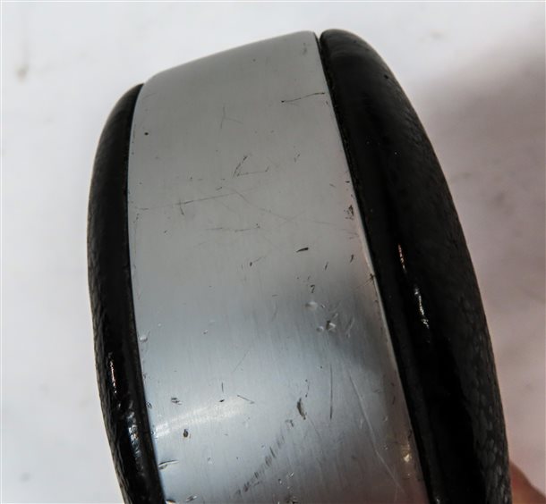 Thumbnail 7: 2004 PORSCHE CAYENNE (955) AUTOMATIC TRANSMISSION GEAR SHIFT HANDLE KNOB